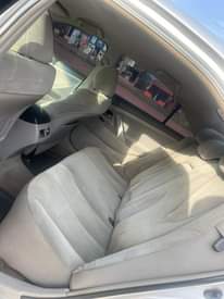 A picture of Toyota Camry 08