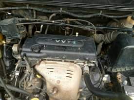 A picture of 2004 Toyota Highlander