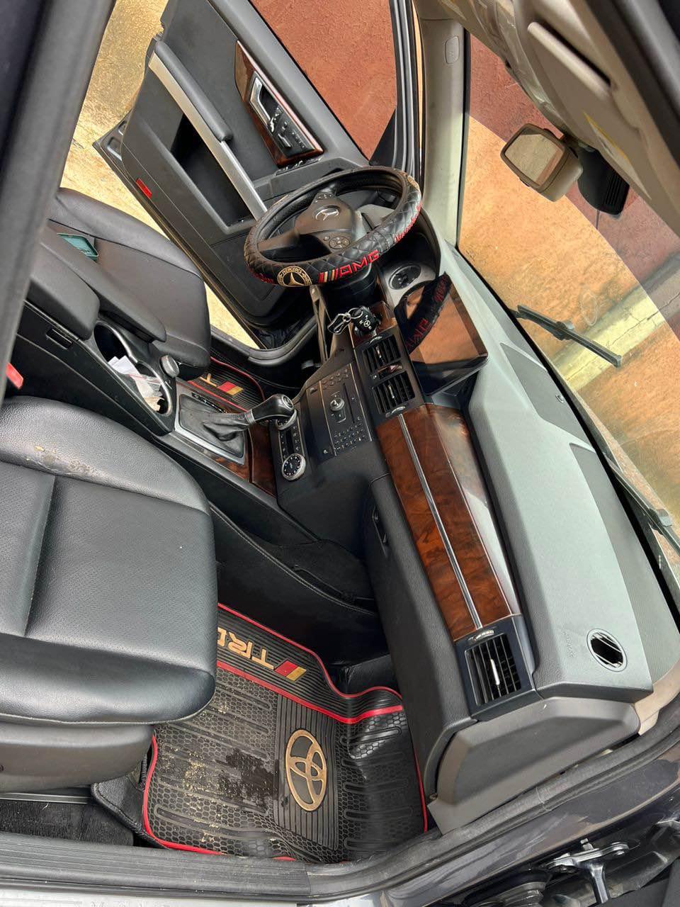 A picture of Glk 350