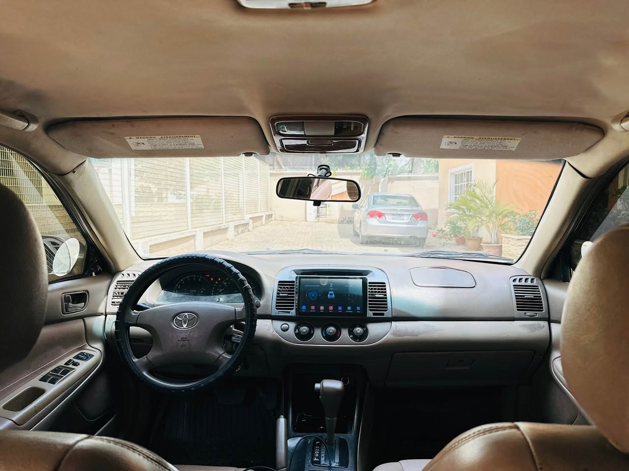 A picture of TOYOTA CAMRY 2005 1st body