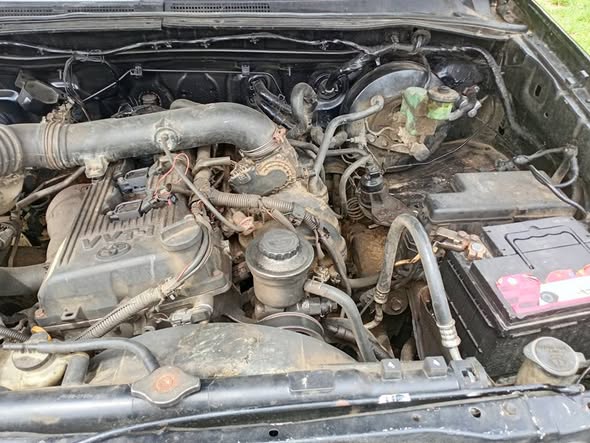 A picture of 2010 Toyota Hilux