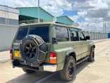 A picture of NISSAN SAFARI YEAR 1994 ENGINE TD42 DIESEL PRICE 24M CALL