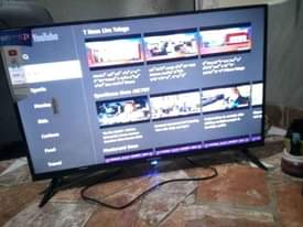 A picture of Television