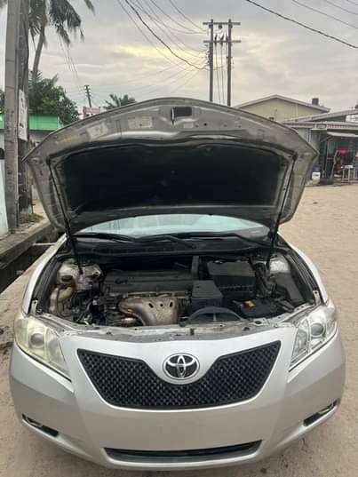 A picture of Clean Toyota Camry Muscle 2008