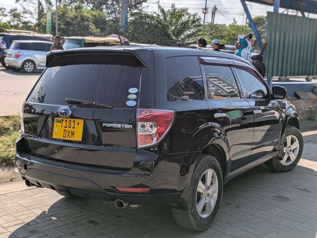 A picture of SUBARU FORESTER..TSH 15.9Mil 0719524698