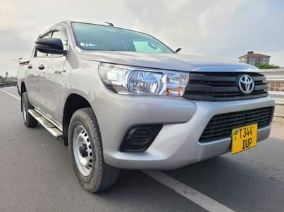 A picture of TOYOTA HILUX 0652564588