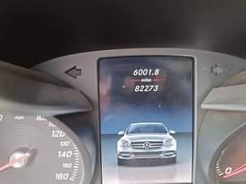 A picture of Good deal foreign used 2016 Mercedes benz C300 4matic Navy
