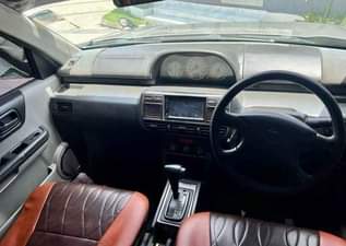 A picture of Nissan Xtrail Year 2003 Cc 1990 Haina shida yyte Bei