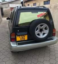 A picture of SUZUKI ESCUDO INJINI NDOGO 3.4M 0743173980