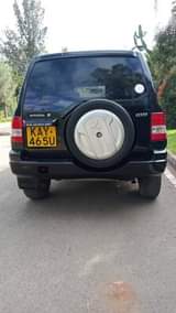 used mitsubishi pajero