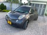 A picture of Nissan march
