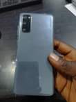 A picture of Samsung Galaxy s20