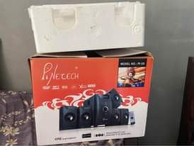 A picture of Tv na Subwoofer