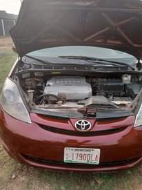 A picture of FRESH ARRIVAL 07 08 Sienna For Sale By Me