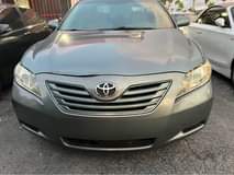 used toyota camry