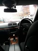 A picture of Benz E240 Perfect condition