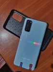 A picture of Samsung galaxy S20 5g