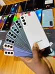 A picture of IPHONES SAMSUNG BRAND NEW UK USED 