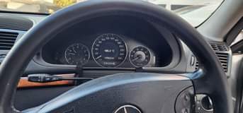 used benz e class