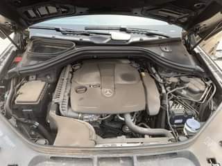 A picture of FOREIGN USED 2013 Model Mercedes Benz ML 350 Double panoramic