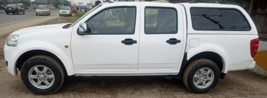 A picture of Bought Brand New 2012 Haval Great Wall Wingles Pick Up