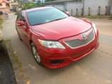 A picture of 2008 Toyota Camry SE