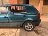 A picture of Golf 3