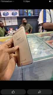 A picture of OPPO F1s