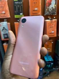 A picture of Samsung A03