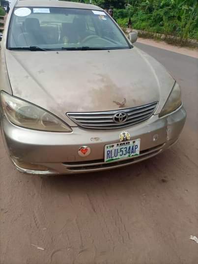 A picture of Toyota Camry big daddy Everything is working First body Everything