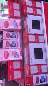 A picture of Airtel 4G pocket WiFi