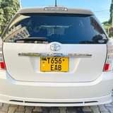 A picture of TOYOTA WISH 0788078007