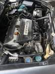 A picture of Honda accord 2009 First body