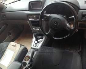 A picture of Subaru forester 2007 2000cc blue in colour runs great and