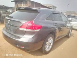 A picture of Highest grade Toyota venza everything is intact and untouched tokumbo
