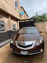 A picture of ACURA ZDX2011 4months used 87 000 mileage TOKUNBO standard 6