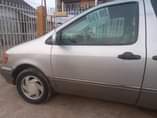 A picture of Toyota sienna very neat in N out good engine N