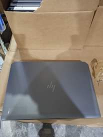 A picture of HP ZBOOK 15 G6 H PROCESSOR