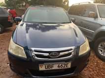 subaru exiga