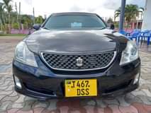 A picture of TOYOTA CROWN ATHLETE NEW DSS Tsh 16 500 000