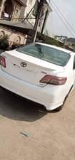 A picture of 2008 Toyota Camry sport