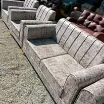 A picture of sofa