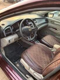 A picture of Extremely super sharp Honda city