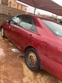 A picture of I have this Toyota Camry for sale but not the