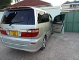 A picture of 2004 TOYOTA ALPHARD DMX