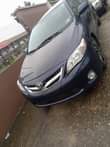 A picture of Toyota Corolla