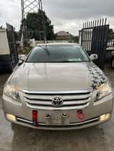 A picture of FOREIGN USED TOYOTA AVALON 2008 MODEL CLEAN LEATHER INTERIOR NAVIGATION