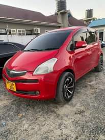A picture of TOYOTA RACTIS