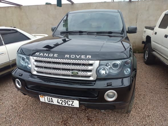 A picture of Range Rover