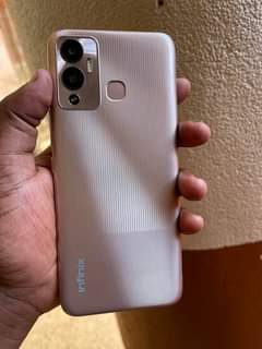 A picture of INFINIX HOT 12 Play